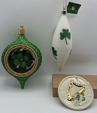 Lot irish ornaments for sale  Middletown