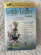 Gentle leader head for sale  East Hampton