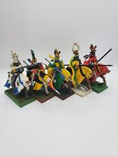 Chevaliers bretonniens warhamm d'occasion  Échiré