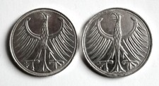 Deutsche mark silberadler gebraucht kaufen  Rimpar