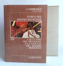Storia del medievale.l usato  Villanova del Ghebbo