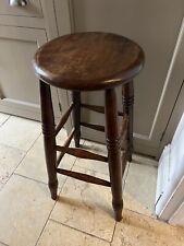 Antique stool ideal for sale  LINCOLN