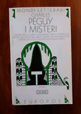 Charles peguy misteri. usato  Milano