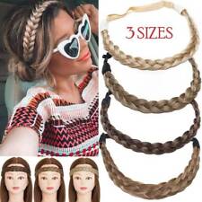 Real braided hair for sale  LEICESTER