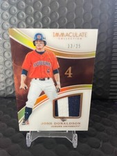Josh donaldson 2016 d'occasion  Expédié en Belgium