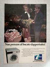 Pubblicita advertising werbung usato  Firenze