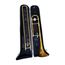Trombone Conn com estojo de transporte comprar usado  Enviando para Brazil