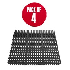 Floor rubber mats for sale  STAFFORD