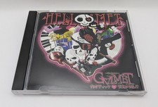 GALMET HELL MET 2010 Album CD Used J-Female Melodic Death ex Aldious SAWA na sprzedaż GALMET HELL MET 2010 Album CD Used J-Female Melodic Death ex Aldious SAWA na sprzedaż  Wysyłka do Poland