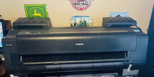 Canon imageprograf 4100s for sale  Crockett