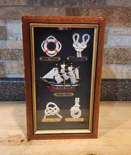 Wood nautical shadow for sale  Phoenix