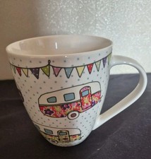 Caravan trail mug for sale  WALSALL