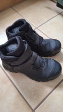 Haix arbeitsschutzschuhe gr gebraucht kaufen  Saalfeld/Saale