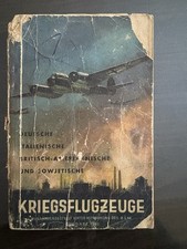 Vintage broschüre buch gebraucht kaufen  Berlin