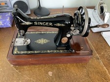 Vintage 1917 singer for sale  NORWICH