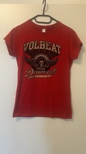 Volbeat shirt größe gebraucht kaufen  Ayl, Trassem, Wellen