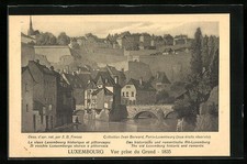 Old postcard grund d'occasion  Expédié en Belgium