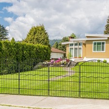 Decorative garden fence for sale  Yakima