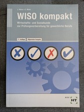 Wiso kompakt wirtschafts gebraucht kaufen Wiso kompakt wirtschafts gebraucht kaufen  Dortmund