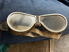 ww2 raf goggles for sale  NEWCASTLE UPON TYNE