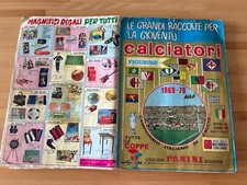 Album calciatori panini usato  Vigonovo