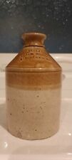 Miniature stoneware flagon for sale  WOODBRIDGE