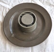 Antique pewter inkwell for sale  COLWYN BAY