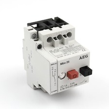 Aeg motorschutzrelais mbs25 gebraucht kaufen  Kiel