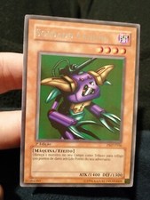 Usado, Yugioh Soldato Canhao PMT-P106 MRD Rare 1st Edition Portuguese Cannon Soldier NM comprar usado  Enviando para Brazil