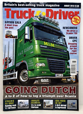 Truck driver magazine for sale  BROMLEY