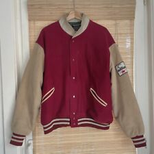 College jacke vintage gebraucht kaufen  Hamburg