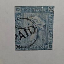 Briefmarke blaue mauritius gebraucht kaufen  Stuttgart