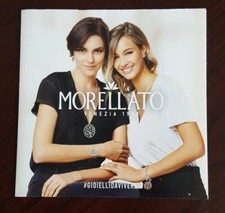 Dépliant morellato gemma usato  Italia