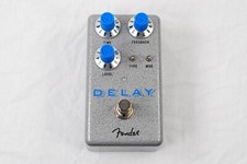Pedal de efeitos de guitarra Fender Hammertone Delay caixa aberta comprar usado  Enviando para Brazil