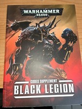 Warhammer 40k codex usato  Italia