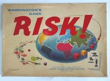Vintage risk large for sale  WYMONDHAM
