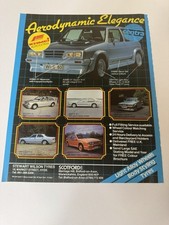 Original 1984 mk1 for sale  WIGAN