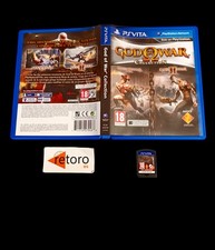 GOD OF WAR COLLECTION GOW Sony ps vita PSVita Pal España Español PSV comprar usado GOD OF WAR COLLECTION GOW Sony ps vita PSVita Pal España Español PSV comprar usado  Enviando para Brazil