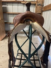 Alamo saddle for sale  Curlew