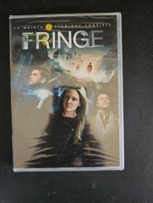 Dvd fringe quinta usato  Italia