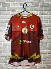 Queensland reds rugby for sale  CAMBORNE