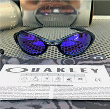 JAQUETA OAKLEY BRAIN DEAD EYE | PLANET-X | PRIZM VIOLET | EDIÇÃO LIMITADA comprar usado  Enviando para Brazil