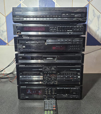 Kenwood rare hifi for sale  WIGAN