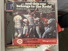 One Stop Along the way (The Ballad of Johnny Bench) Vinyl Record + 1975 WS Vinyl comprar usado  Enviando para Brazil