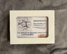Industriemeister mikp lernkart gebraucht kaufen  Künzelsau
