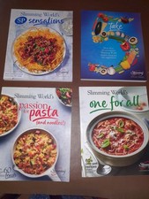 Slimming recipe books. for sale  BELFAST