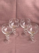 Schöne theresiental weingläs gebraucht kaufen  Goslar
