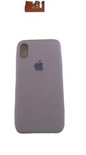 Apple custodia silicone usato  Palagiano