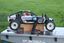 Buggy électrique brushless d'occasion  Le Donjon