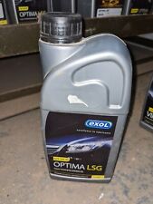 Exol optima lsg for sale  GRANTHAM